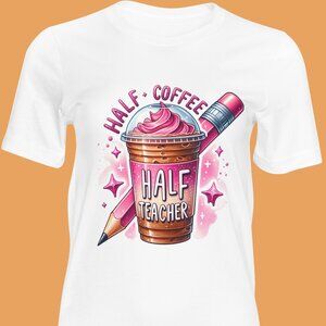Teacher T-shirt